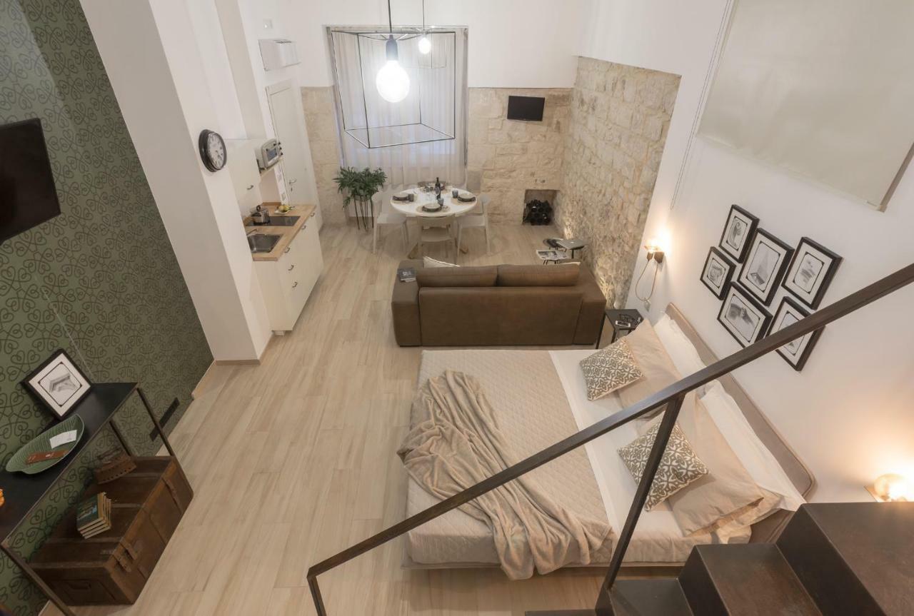 Le Scaramazze Villa Modica Exterior photo