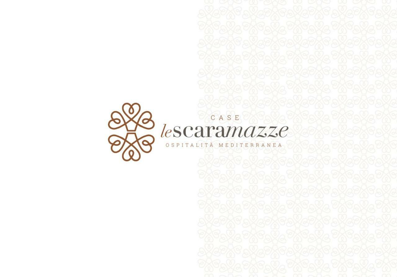 Le Scaramazze Villa Modica Exterior photo