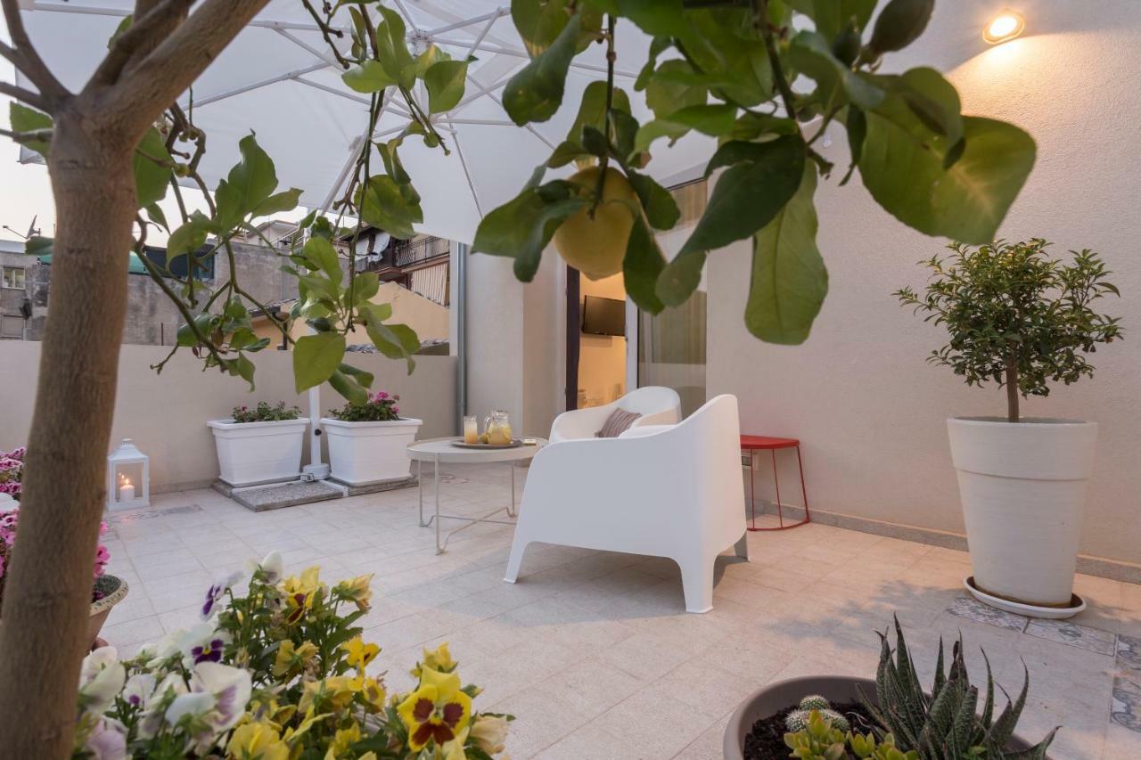 Le Scaramazze Villa Modica Exterior photo